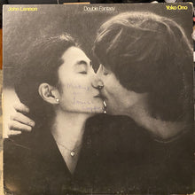 Load image into Gallery viewer, John Lennon &amp; Yoko Ono : Double Fantasy (LP, Album, Eur)