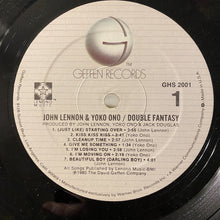Load image into Gallery viewer, John Lennon &amp; Yoko Ono : Double Fantasy (LP, Album, Eur)