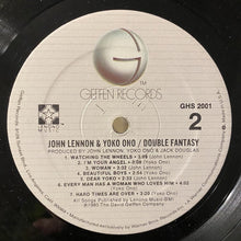 Load image into Gallery viewer, John Lennon &amp; Yoko Ono : Double Fantasy (LP, Album, Eur)