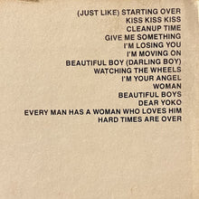 Load image into Gallery viewer, John Lennon &amp; Yoko Ono : Double Fantasy (LP, Album, Eur)