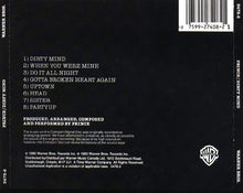 Load image into Gallery viewer, Prince : Dirty Mind (CD, Album, RE)