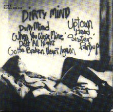 Load image into Gallery viewer, Prince : Dirty Mind (CD, Album, RE)