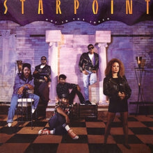 Load image into Gallery viewer, Starpoint : Hot To The Touch (LP, Album)