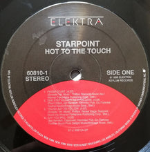 Load image into Gallery viewer, Starpoint : Hot To The Touch (LP, Album)