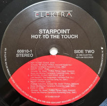 Load image into Gallery viewer, Starpoint : Hot To The Touch (LP, Album)