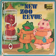 Load image into Gallery viewer, Unknown Artist : The New Zoo Revue (LP, Album)