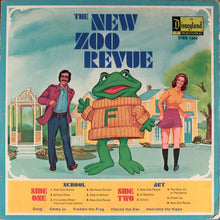 Load image into Gallery viewer, Unknown Artist : The New Zoo Revue (LP, Album)
