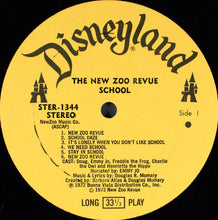 Load image into Gallery viewer, Unknown Artist : The New Zoo Revue (LP, Album)
