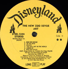 Load image into Gallery viewer, Unknown Artist : The New Zoo Revue (LP, Album)
