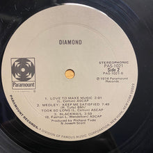 Load image into Gallery viewer, Diamond (30) : Diamond (LP, Album, Gat)