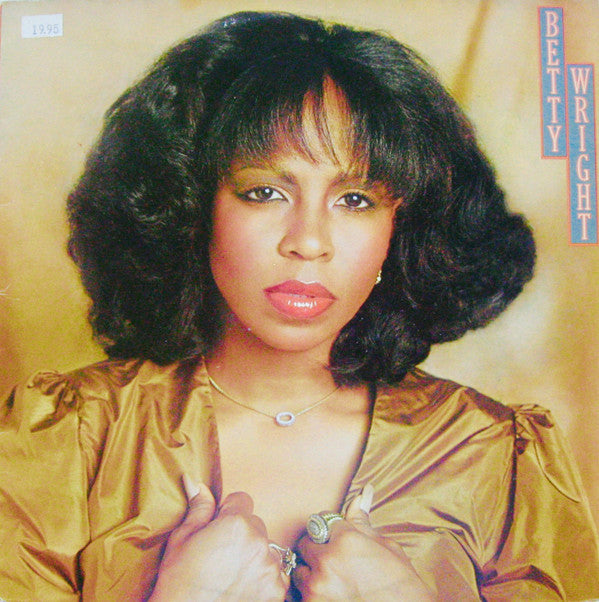 Betty Wright : Betty Wright (LP, Album)