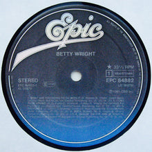 Load image into Gallery viewer, Betty Wright : Betty Wright (LP, Album)