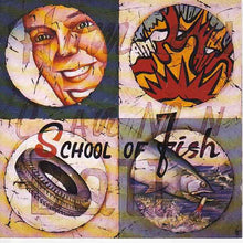 Load image into Gallery viewer, School Of Fish : Human Cannonball (CD, Album)
