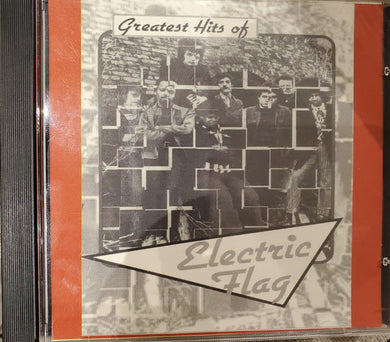 Electric Flag* : Greatest Hits Of (CD, Album, Comp, RE)