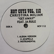 Load image into Gallery viewer, Christina Milian, G-Dep : HOT CUTZ VOL. 112 (12&quot;, Comp, Unofficial)