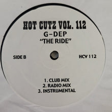 Load image into Gallery viewer, Christina Milian, G-Dep : HOT CUTZ VOL. 112 (12&quot;, Comp, Unofficial)