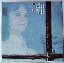 Load image into Gallery viewer, Billie Jo Spears : Country Girl (LP, Album, Club)