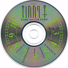 Load image into Gallery viewer, Timmy T : Time After Time (CD, Album)