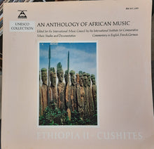 Load image into Gallery viewer, Various : Ethiopia II: Cushites (LP, Album, Mono)