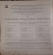Load image into Gallery viewer, Various : Ethiopia II: Cushites (LP, Album, Mono)