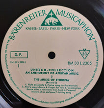 Load image into Gallery viewer, Various : Ethiopia II: Cushites (LP, Album, Mono)