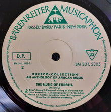 Load image into Gallery viewer, Various : Ethiopia II: Cushites (LP, Album, Mono)
