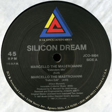 Load image into Gallery viewer, Silicon Dream : Marcello The Mastroianni (12&quot;, Maxi)