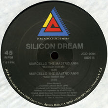 Load image into Gallery viewer, Silicon Dream : Marcello The Mastroianni (12&quot;, Maxi)