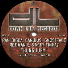Load image into Gallery viewer, Sticky Fingaz / Prodigy : Hung Jury / Represent, Represent  (12&quot;)