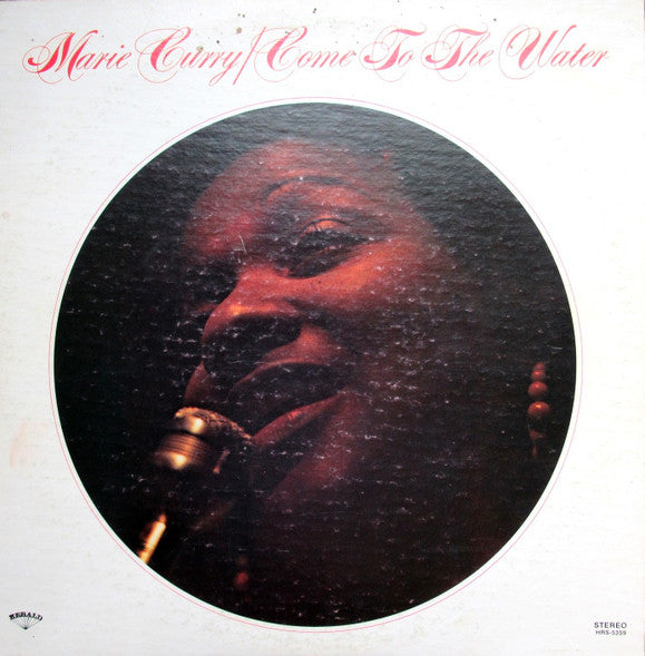 Marie Curry (2) : Come To The Water (LP, Album)