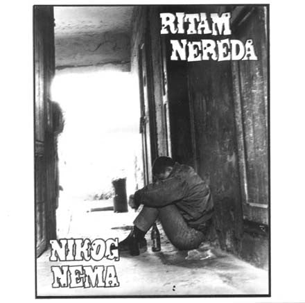 Ritam Nereda : Nikog Nema (CD, Album)