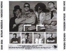 Load image into Gallery viewer, Ritam Nereda : Nikog Nema (CD, Album)