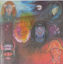 Load image into Gallery viewer, King Crimson : In The Wake Of Poseidon (HDCD, Album, RE, RM)