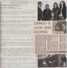 Load image into Gallery viewer, King Crimson : In The Wake Of Poseidon (HDCD, Album, RE, RM)