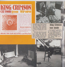 Load image into Gallery viewer, King Crimson : In The Wake Of Poseidon (HDCD, Album, RE, RM)