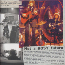 Load image into Gallery viewer, King Crimson : In The Wake Of Poseidon (HDCD, Album, RE, RM)