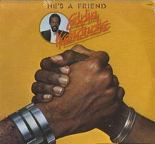 Load image into Gallery viewer, Eddie Kendricks : He's A Friend (LP, Album, RE)