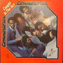 Load image into Gallery viewer, Commodores : Caught In The Act (LP, Album, Sup)