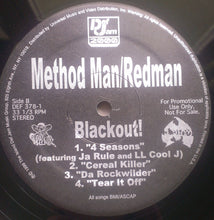 Load image into Gallery viewer, Method Man &amp; Redman : Blackout! (2xLP, Album, Promo, Cle)