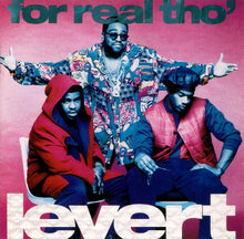 Load image into Gallery viewer, Levert : For Real Tho&#39; (CD, Album)