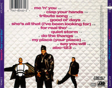 Load image into Gallery viewer, Levert : For Real Tho&#39; (CD, Album)