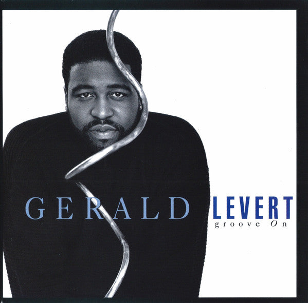 Gerald Levert : Groove On (CD, Album)