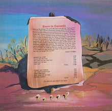Load image into Gallery viewer, The Guess Who : Born In Canada (LP, Album)