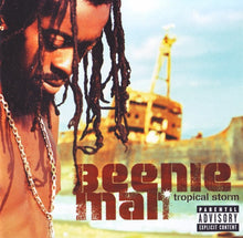 Load image into Gallery viewer, Beenie Man : Tropical Storm (CD, Album)