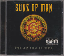 Load image into Gallery viewer, Sunz Of Man : The Last Shall Be First (CD, Album)