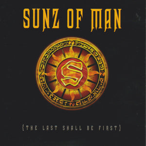 Sunz Of Man : The Last Shall Be First (CD, Album)