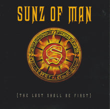 Load image into Gallery viewer, Sunz Of Man : The Last Shall Be First (CD, Album)