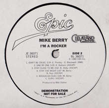 Load image into Gallery viewer, Mike Berry : I'm A Rocker (LP, Album, Promo)