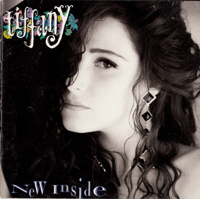 Tiffany : New Inside (CD, Album)
