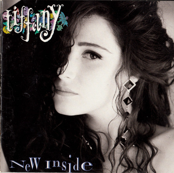 Tiffany : New Inside (CD, Album)